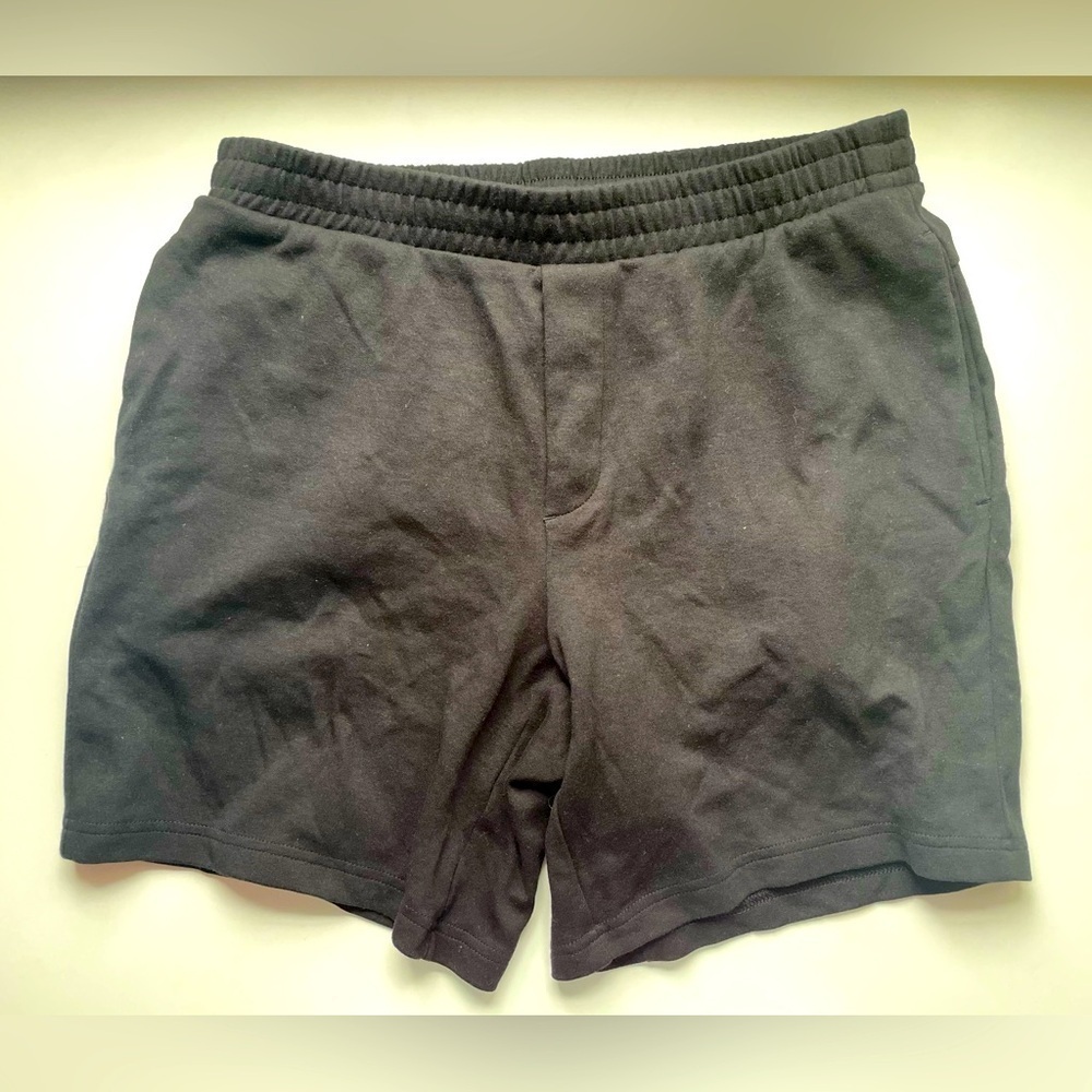 Gapfit Men’s Black Athletic Shorts Size M EUC